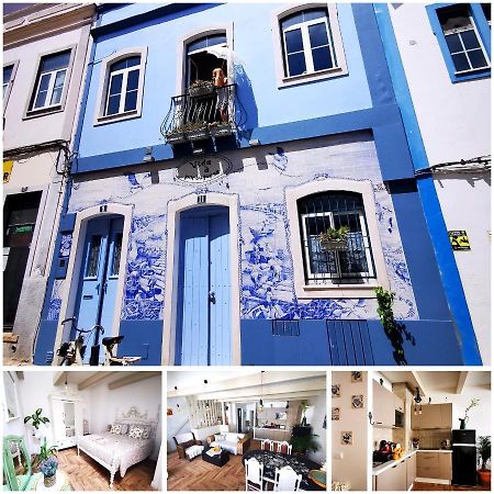 Charming Portuguese Style Apartment, For Rent "Vida A Portuguesa", "Gaivota" Alojamento Local Portimão Exterior foto