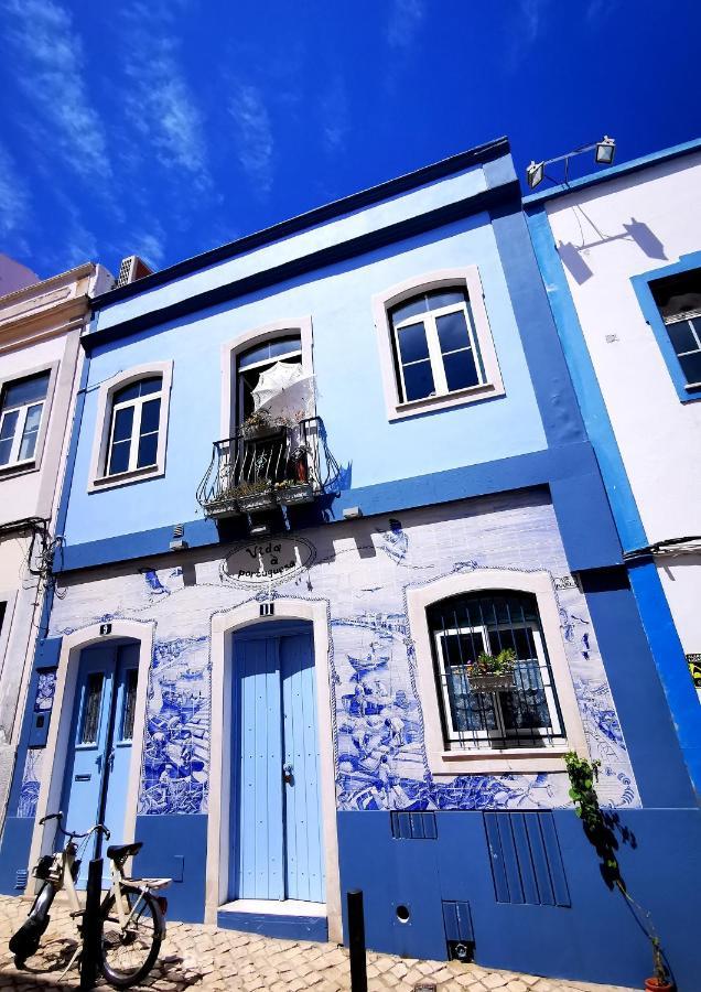 Charming Portuguese Style Apartment, For Rent "Vida A Portuguesa", "Gaivota" Alojamento Local Portimão Exterior foto